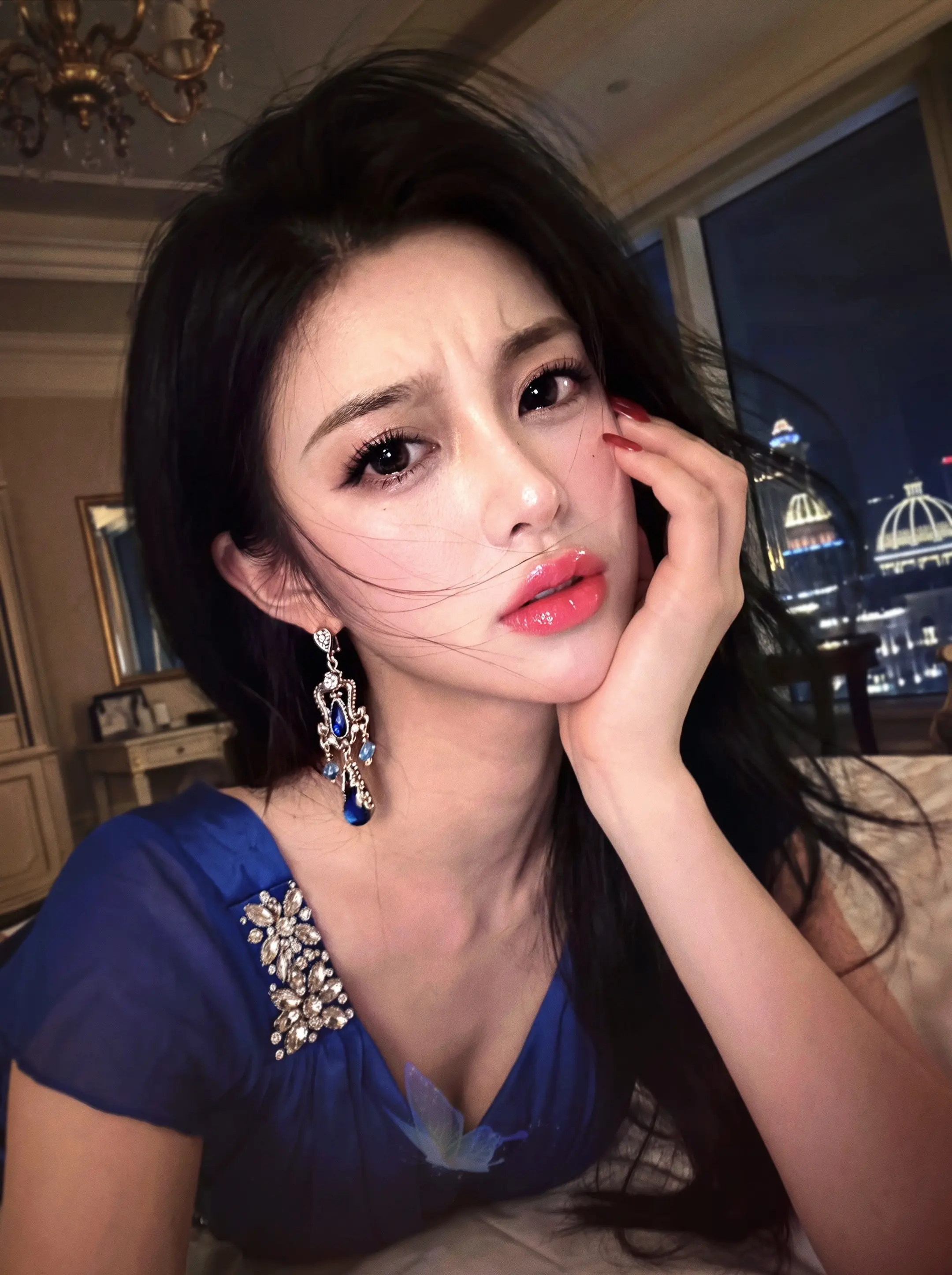 你知道的我这般凌厉的性子 有苦自咽也绝不让旁人看出半分难堪