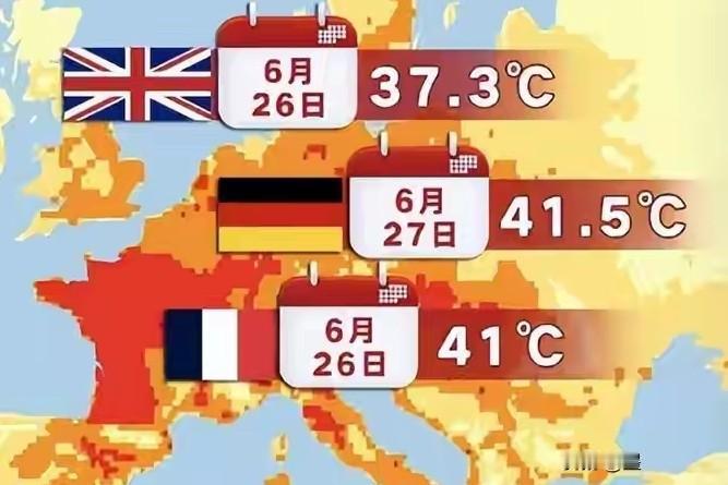 中国连猪圈都有空调，法国人看了后真的坐不住了！
这几天，欧洲的热浪还在持续，尤其