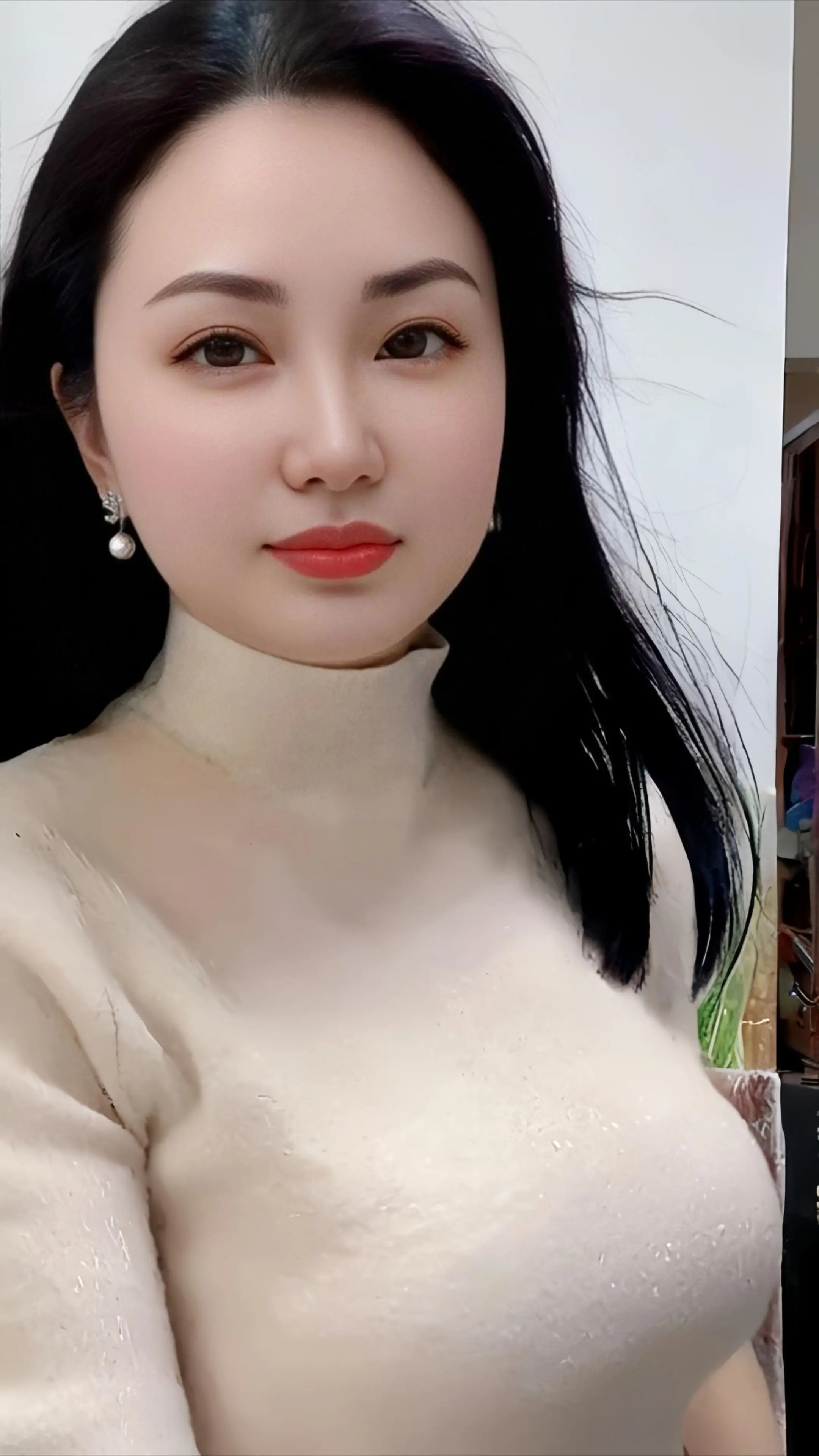 圆润 旺夫脸