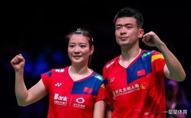 不出意外！印尼羽球赛，今日国羽5项决赛战果如下[玫瑰]

1，郑思维/黄雅琼2：