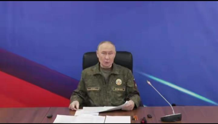 普京撂狠话：乌不愿和谈就武力解决！俄军连下多城攻势迅猛，已无耐心等乌撤军
12月