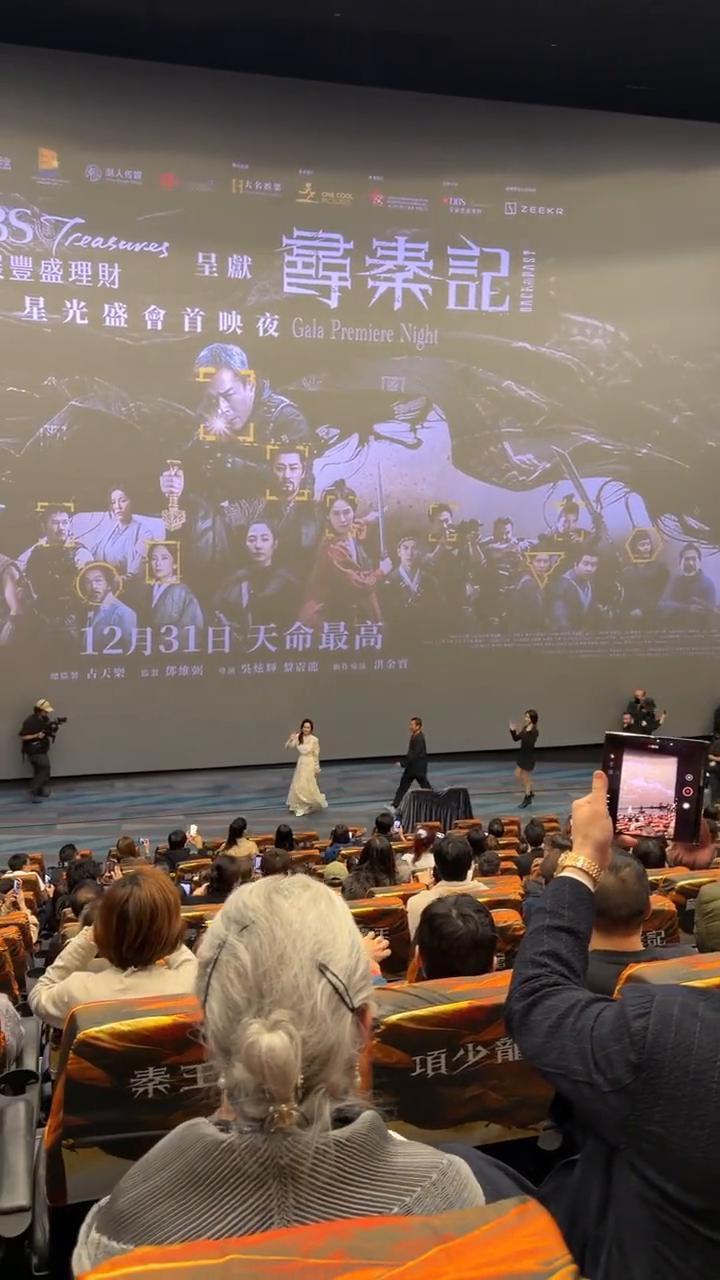 还没开立博会之前，我会唱天明最高的。揾个最hit的歌手出来，最高的天命洪天命。唱