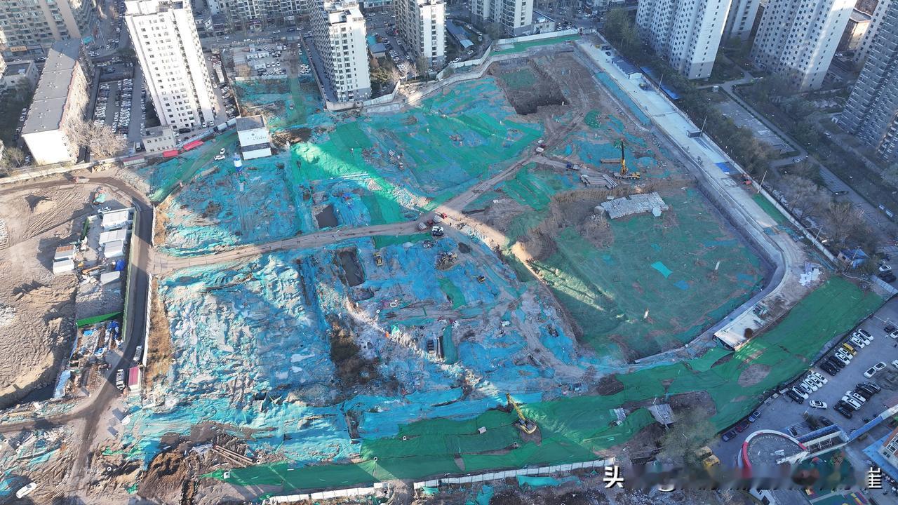 2025.11.29【太原市小店区杨家堡村南片区城中村连片改造地块二项目】太原市