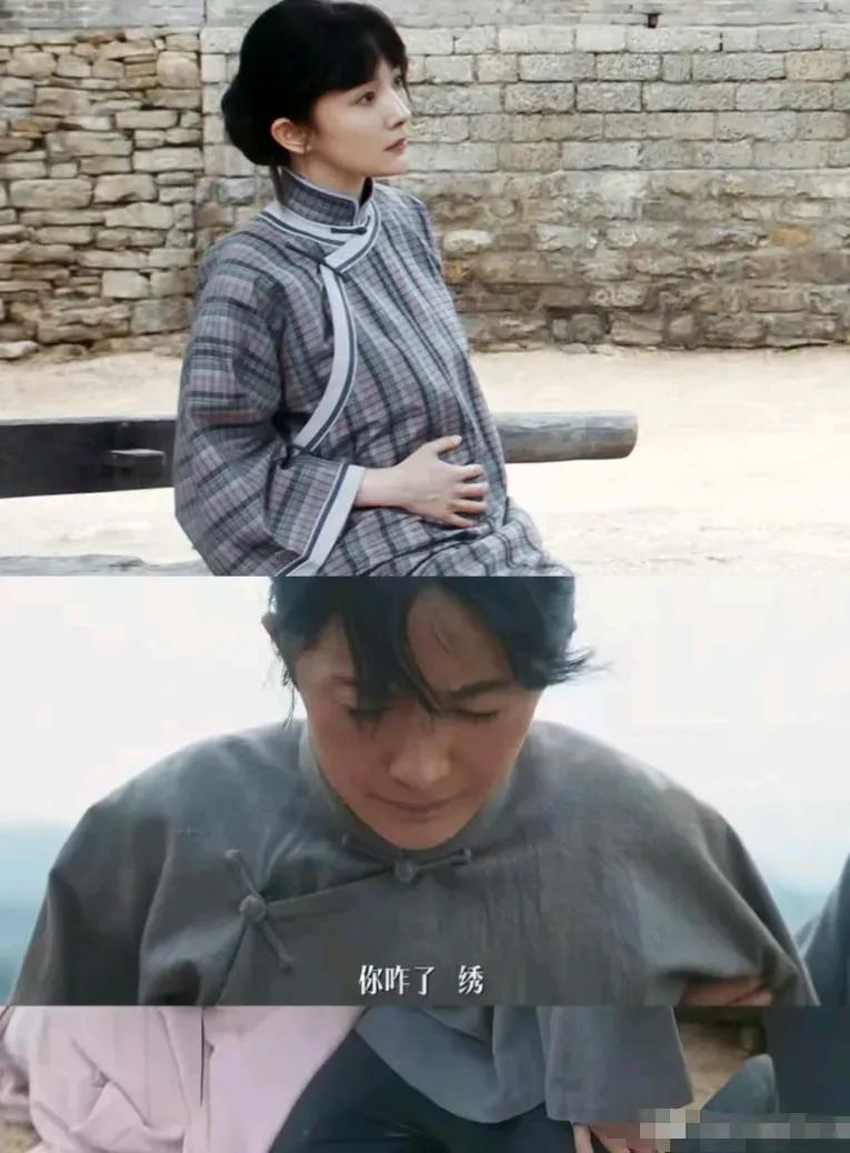 追完《生万物》二十多集，才看清大脚与绣绣的情感真相。起初大脚救绣绣，不过因她是白