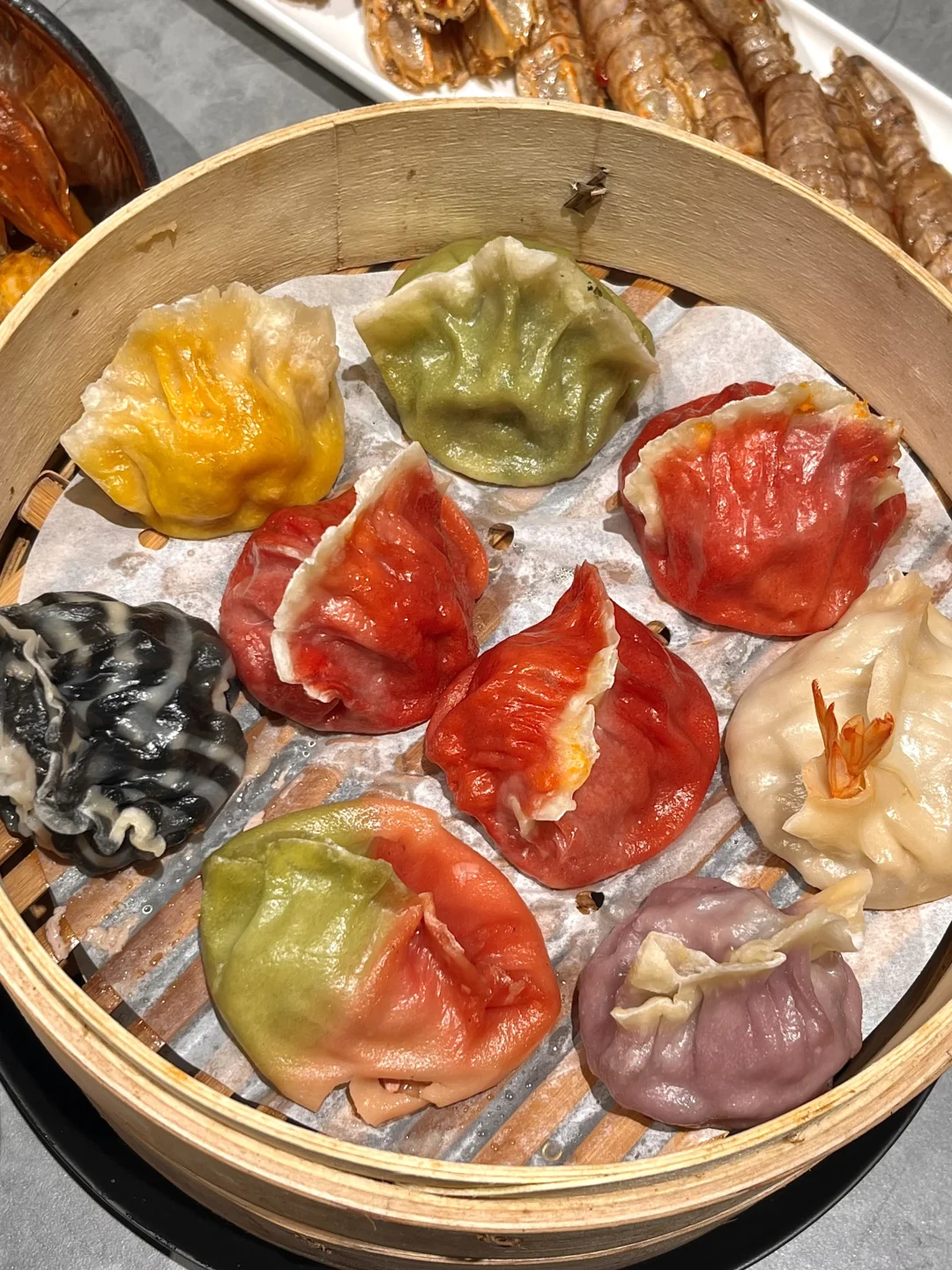 它唯一的缺点：只有青岛能吃到！！！！！