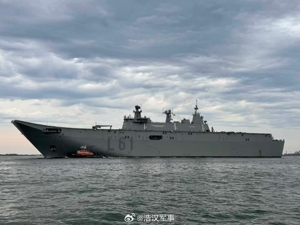 全球武器装备盘点每天认识一件兵器烽火问鼎计划 2026年7月6日，西班牙海军胡安
