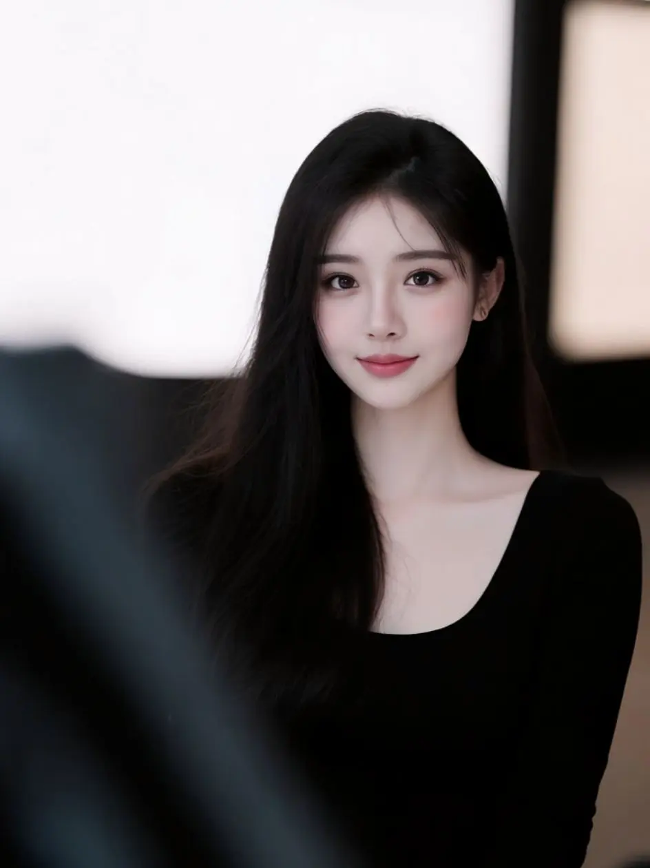 AI清冷写真 ai创作 原来ai写真可以这么美  谁拍谁好看 美出高级感
