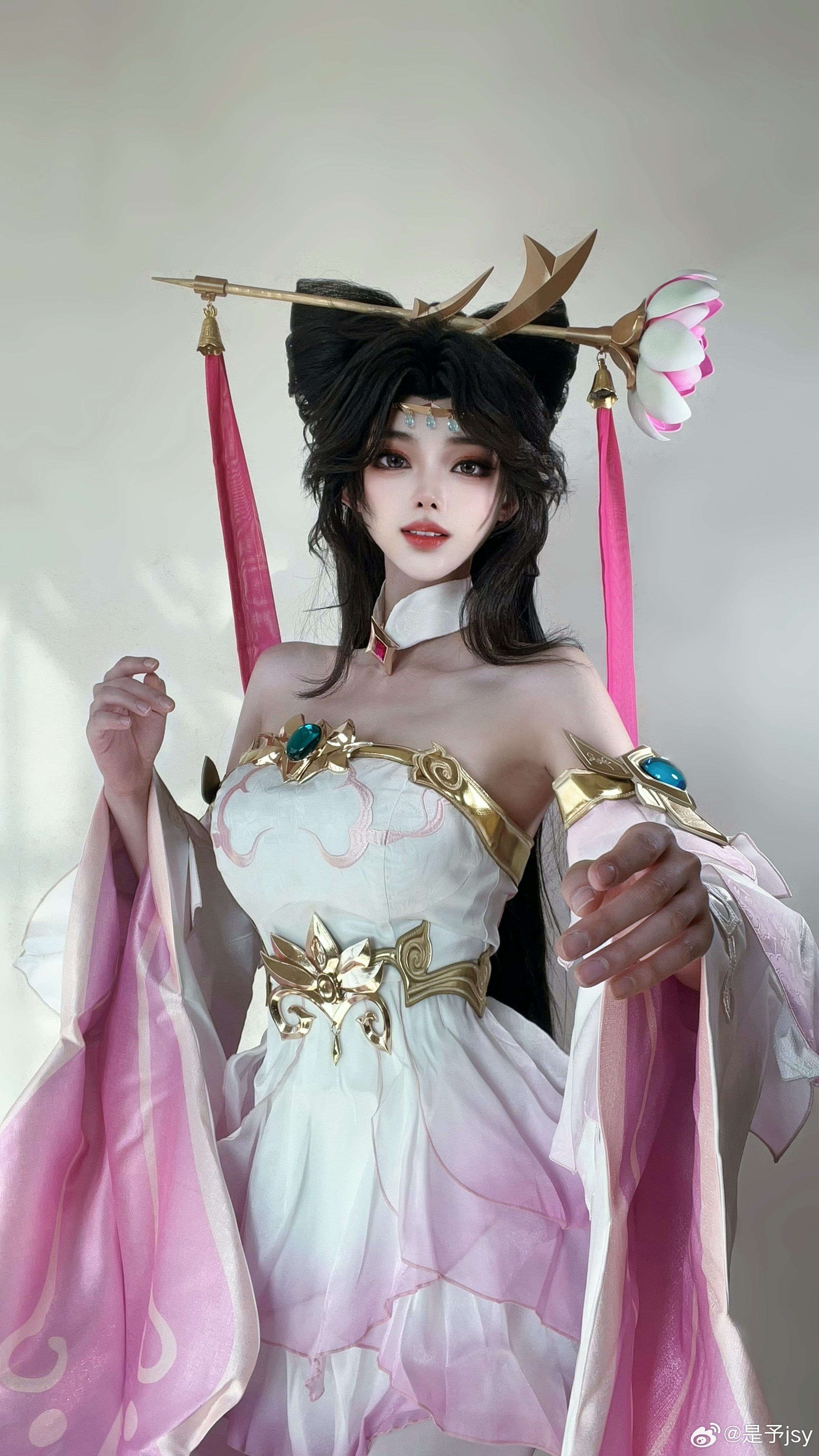 王者荣耀 貂蝉原皮cos 