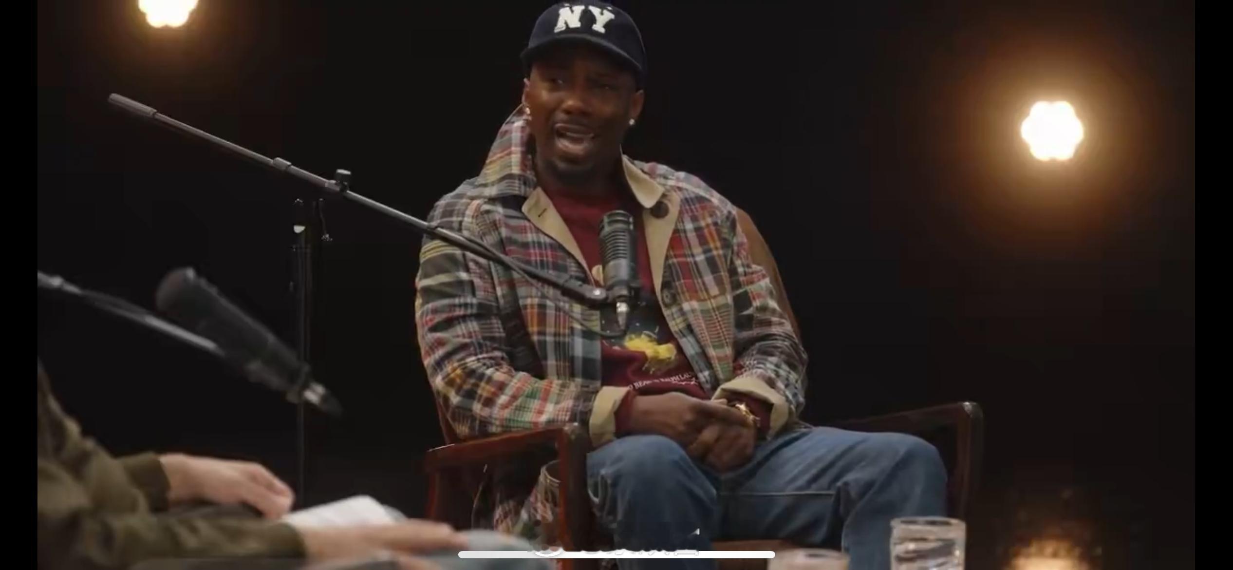 里奇·保罗在其最新播客中透露詹姆斯斥巨资买了一台高尔夫模拟器，他本来也想买一台，