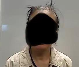 美国移民与海关执法局在社交平台发布信息，声称他们抓获一名来自中国的女子刘若薇。这