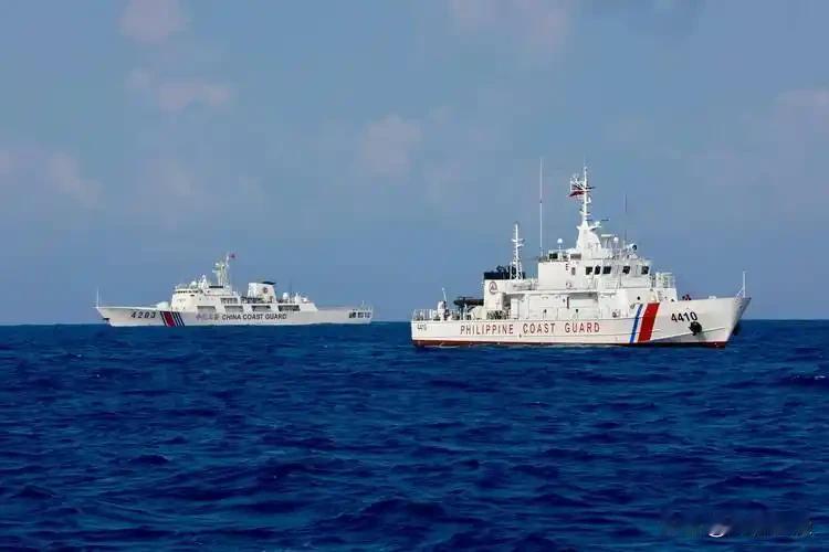 中国内政轮不到域外国家指手画脚
实在越看越气愤！日菲私下偷偷划定海域界线，摆明惦
