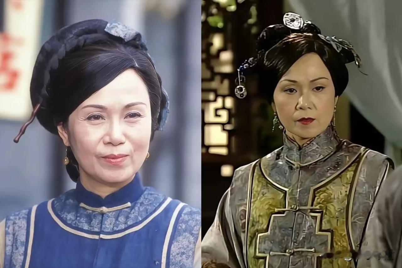她签下字让丈夫走了。
两个儿子当场跟她翻脸。
陈嘉仪是TVB第一期艺员训练班出来