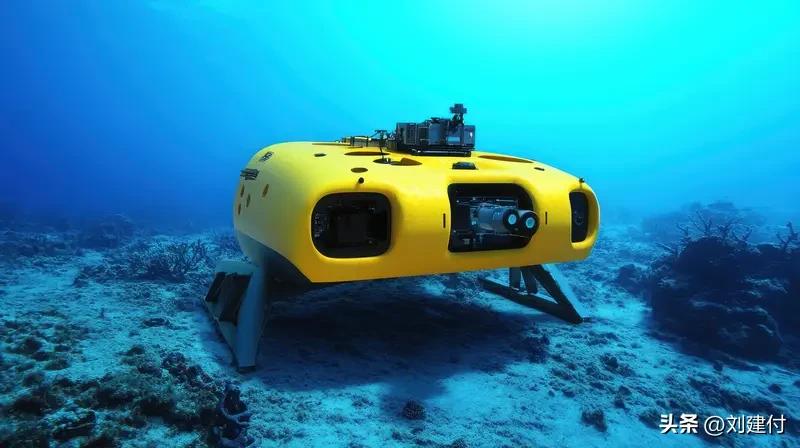 美称无人潜航器因设备故障被伊朗捕获 美国说自家无人潜航器是因为设备故障才被伊朗逮