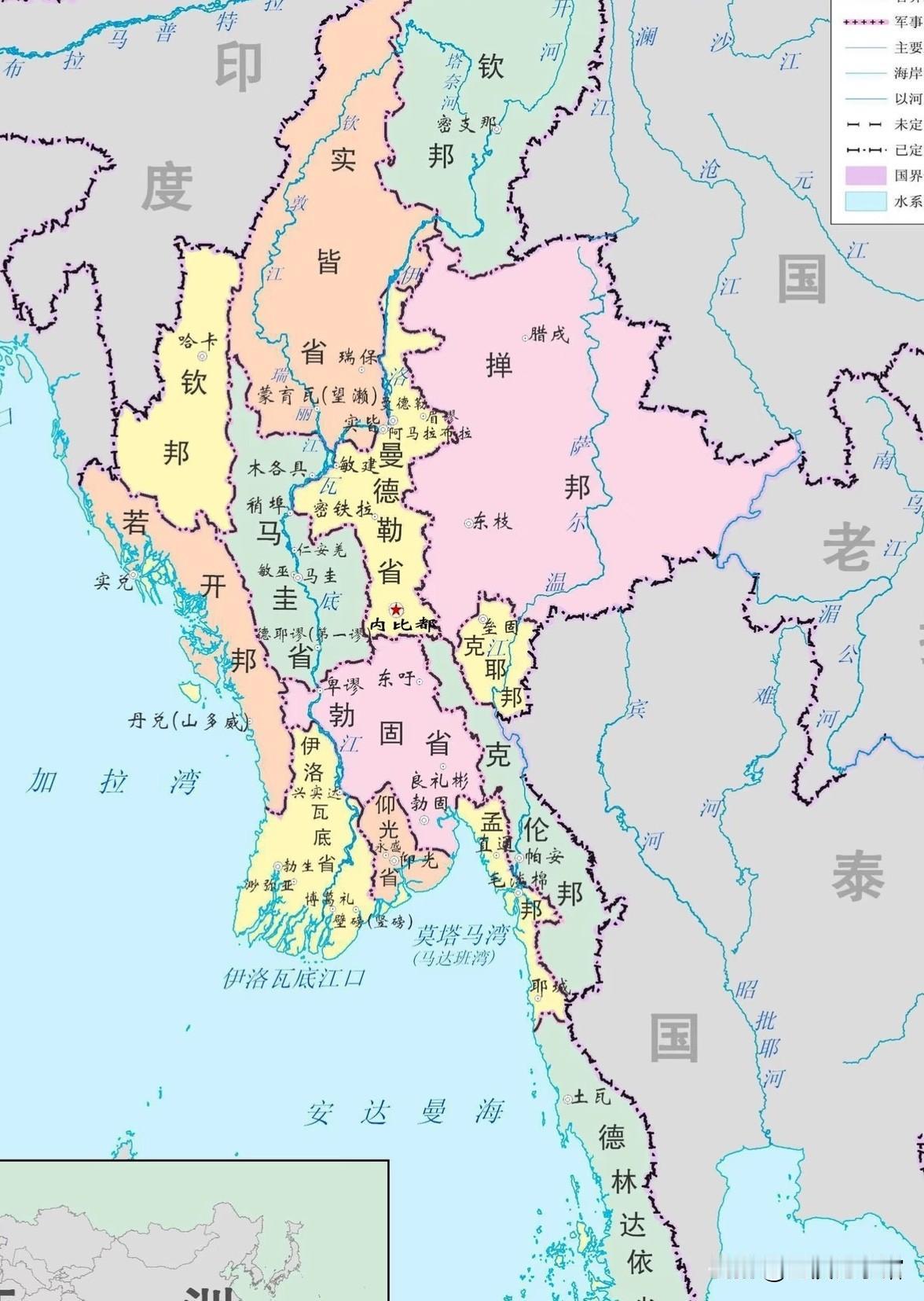 想要缅甸走出长久的动荡一位兼具长远谋略与行事魄力的领导者很重要，卢旺达的发展路径