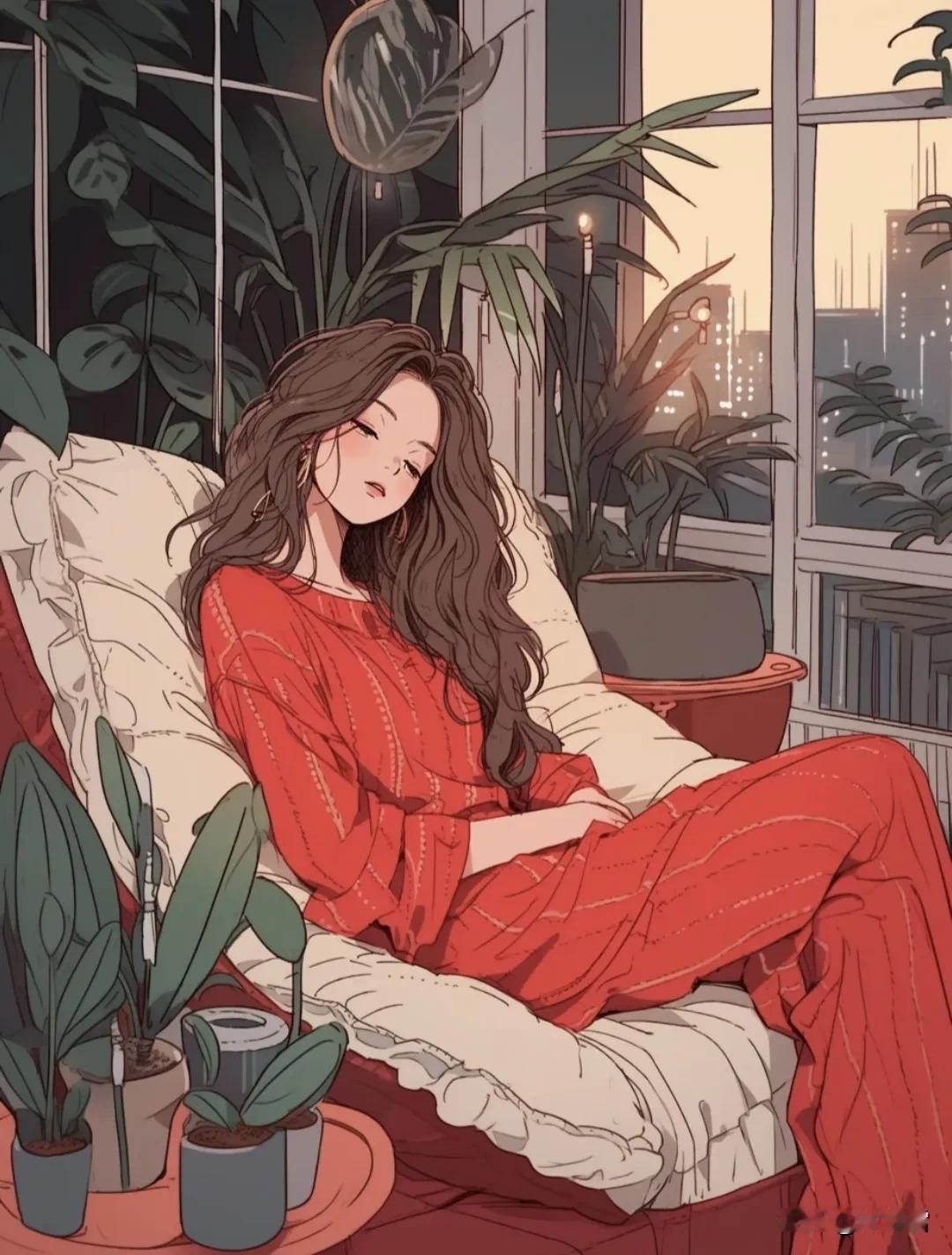 想做一个有生命力的中年少女

有事情就慢慢忙，没事情就好好浪。

不管好坏，接纳