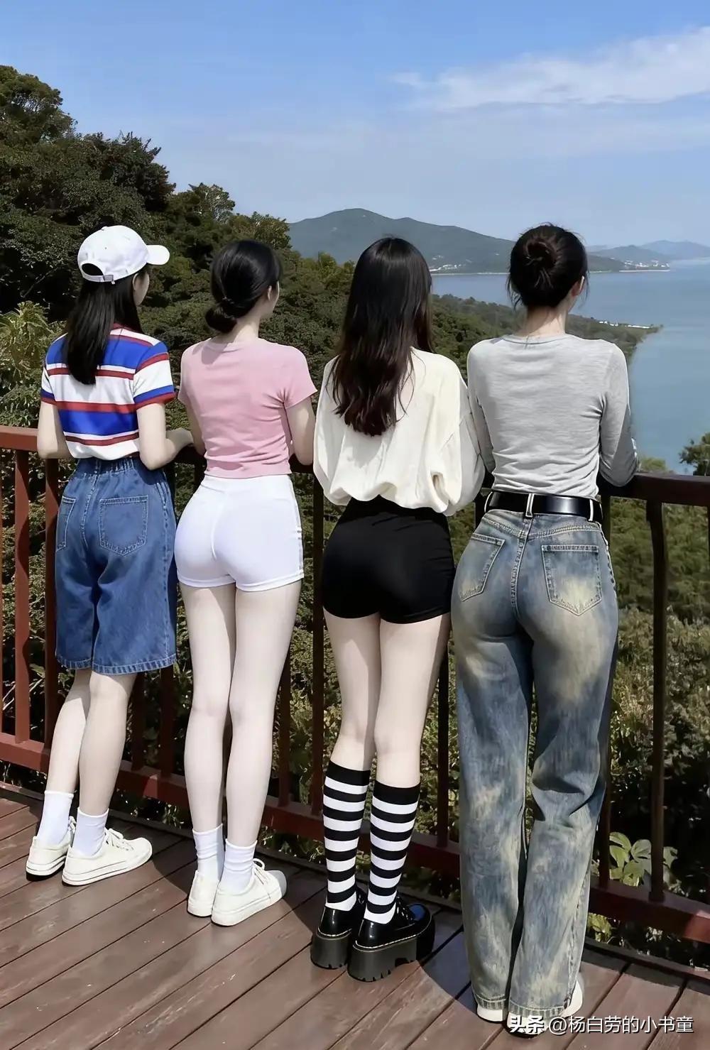 当年《西游记》里他们四人去取经
试问最后剩下几个人？
一路历经千山万水，
还遭遇