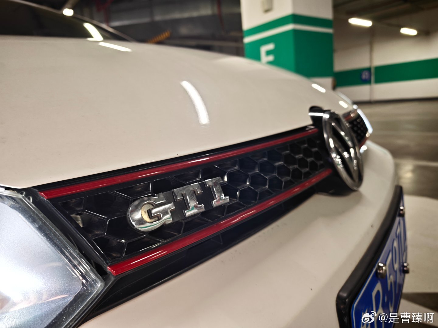 终于等到你！16年前的dream car！我与汽车的日常高尔夫gti