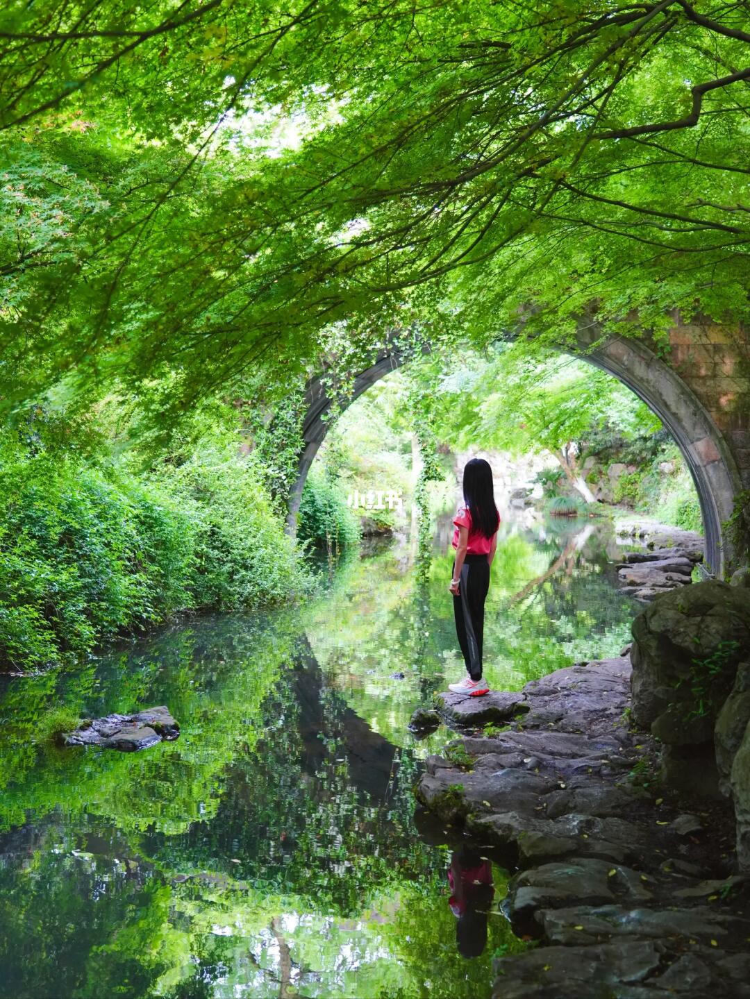 杭州本地人用❤整理的环西湖一圈攻略📍