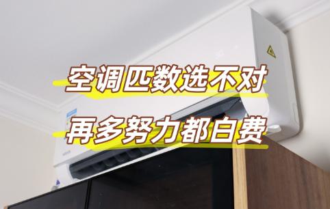 买1匹空调想省钱？我朋友就是个活生生的例子，现在肠子都悔青了！
去年，他贪图价格