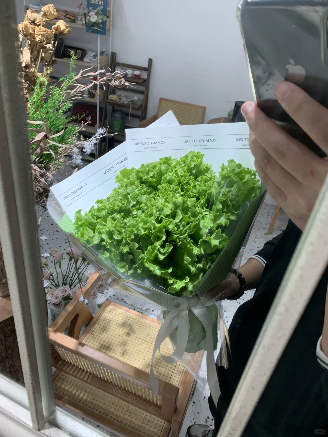 生菜🥬！生财！💰