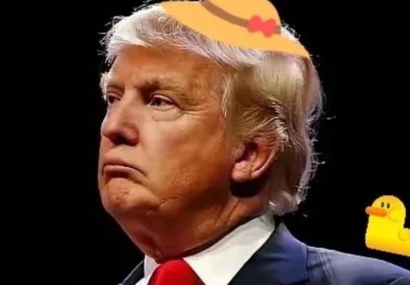 特朗普4月12日说，不许中国向伊朗提供武器。中国回答，美国向台湾出售武器不能阻碍