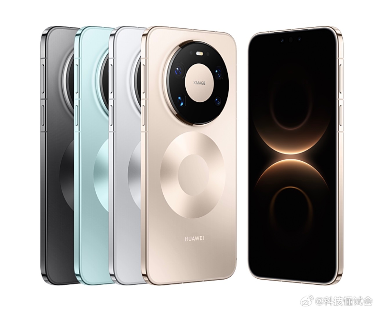 华为Mate80销量国产第一华为Mate80系列拿下405.48万台的销量。确实