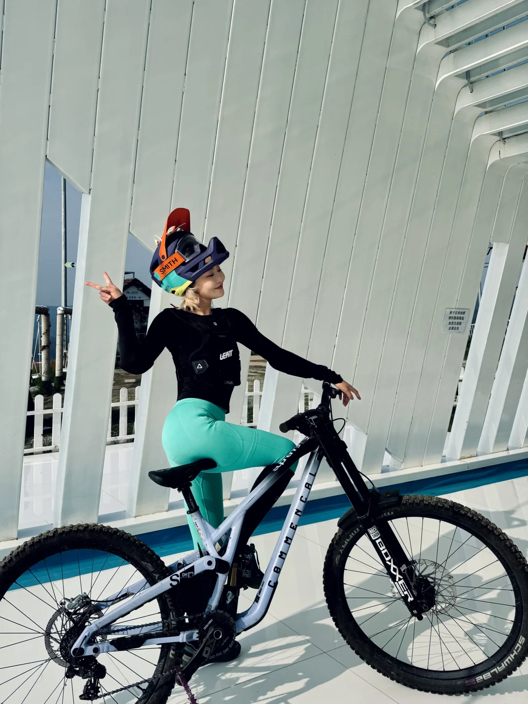 今天是Blue～🩵🩵🩵