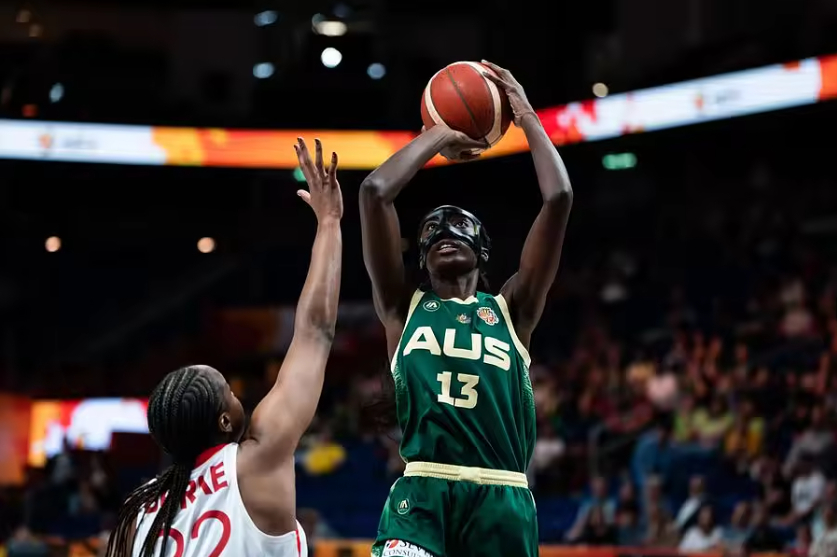 🏀🔥女篮世界杯生死战！比利时撕杀澳大利亚，争夺小组头名直通八强！女篮世界杯小