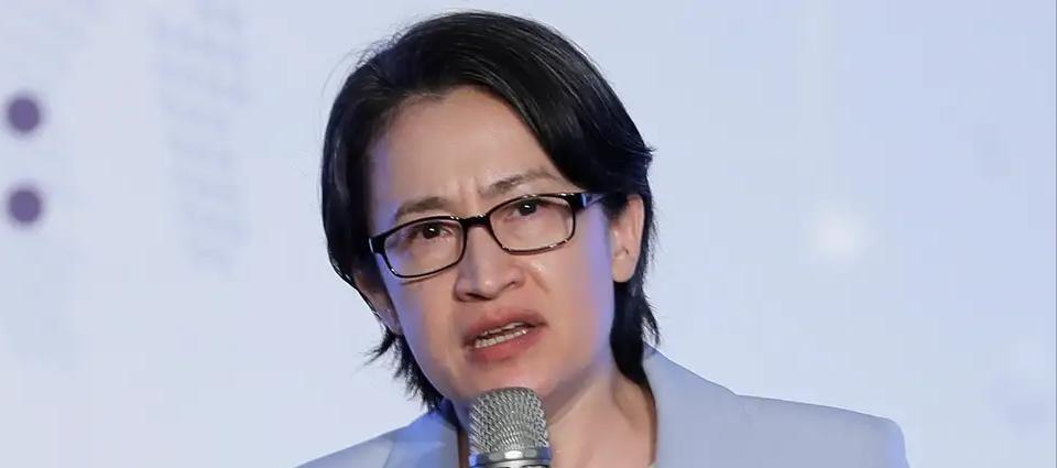 9月11日，赖清德办公室终于松口发出通报，承认台湾地区副领导人萧美琴已经带着外事