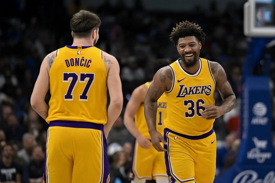 湖人输球，凸显出一人的重要性！
虽然本赛季湖人队是打关键球最厉害的球队，但是面对