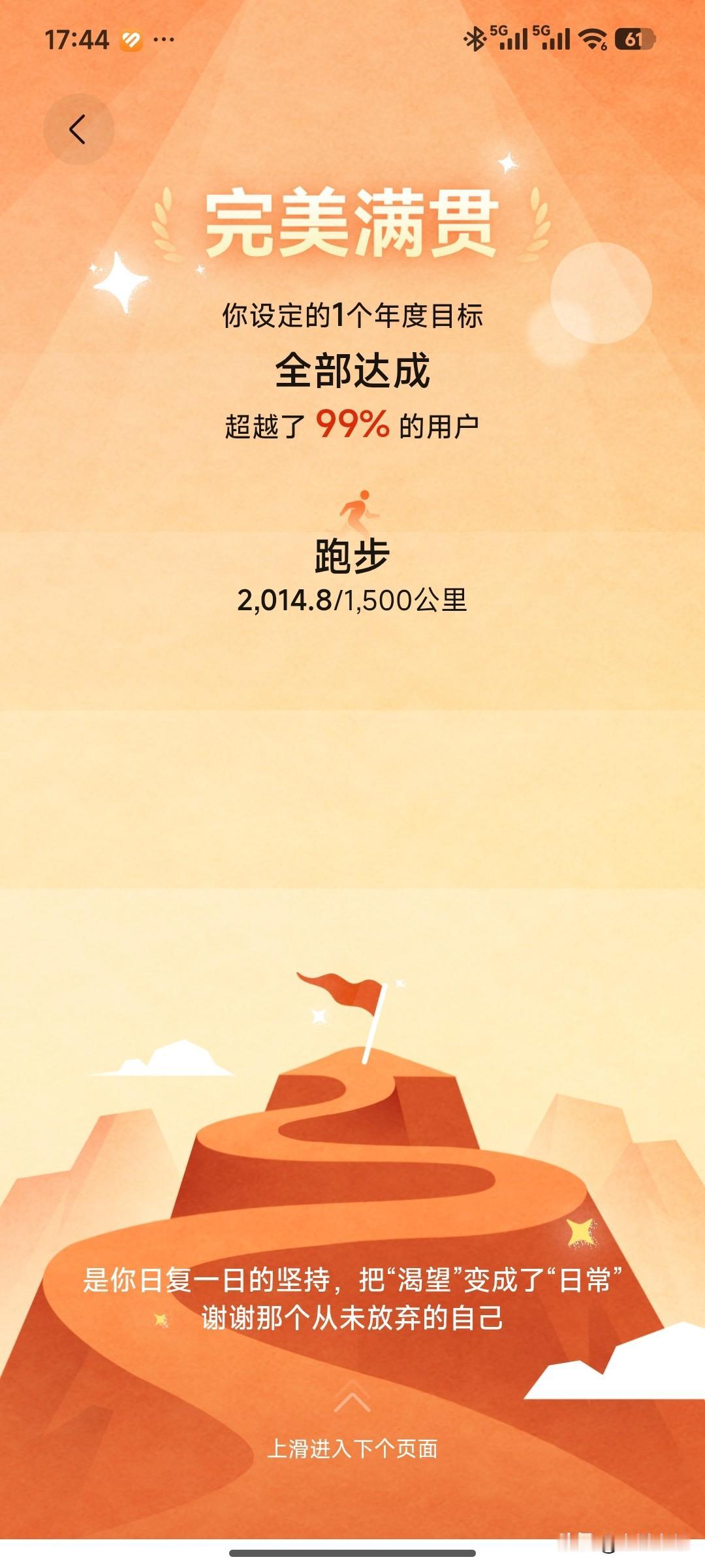 老夫就是不服老:去年跑步2000公里，包括两场全马，今年计划十场全马——

跑步