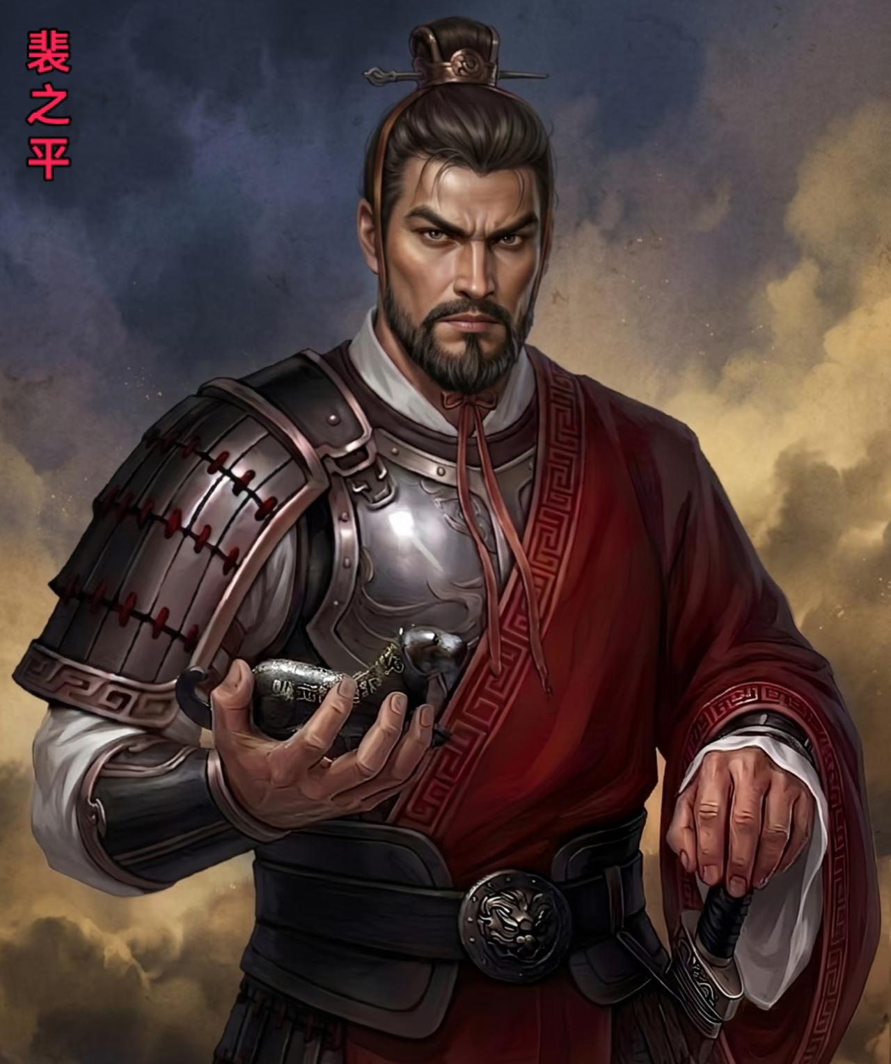 裴之平（？—566年），字如原，河东闻喜人，南朝梁时期的将领，出身河东裴氏。‌ 