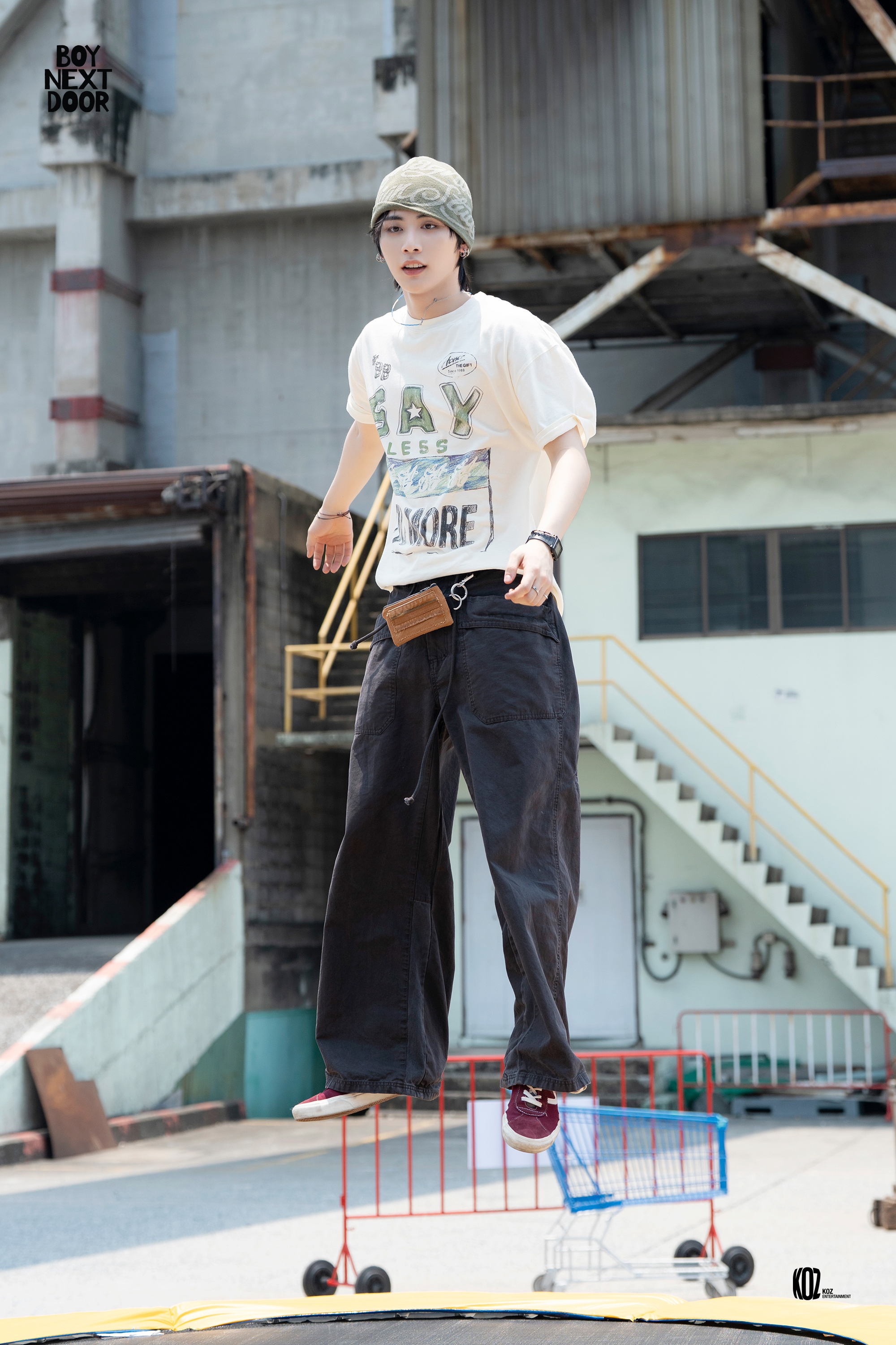 260624BOYNEXTDOOR 1st Studio Album 'ADIO