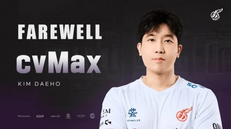 Cvmax！OBGG战队资料更新：前GRD主教练Cvmax加盟JDG战队OBGG