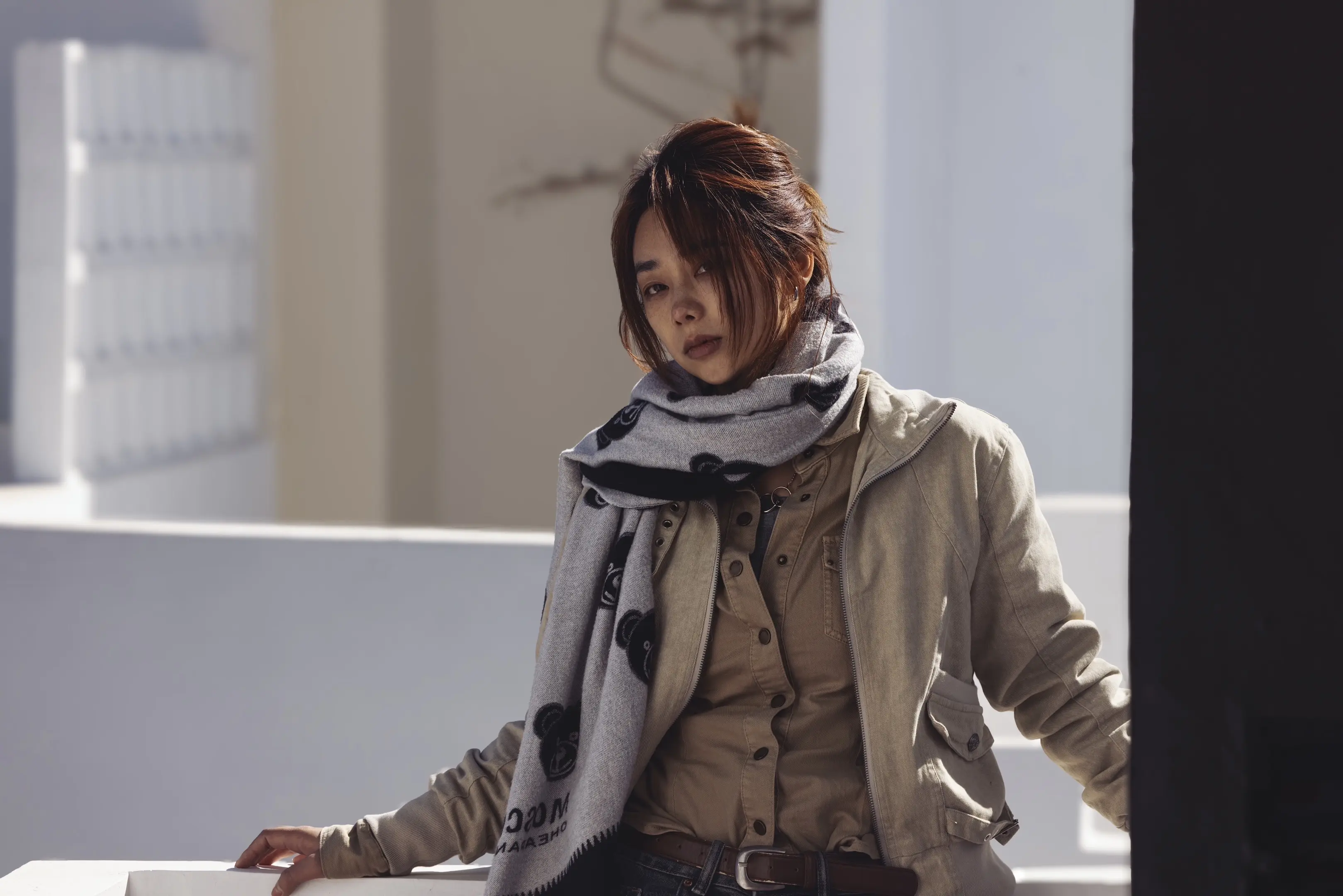 你看我像是会向命运低头的人吗。