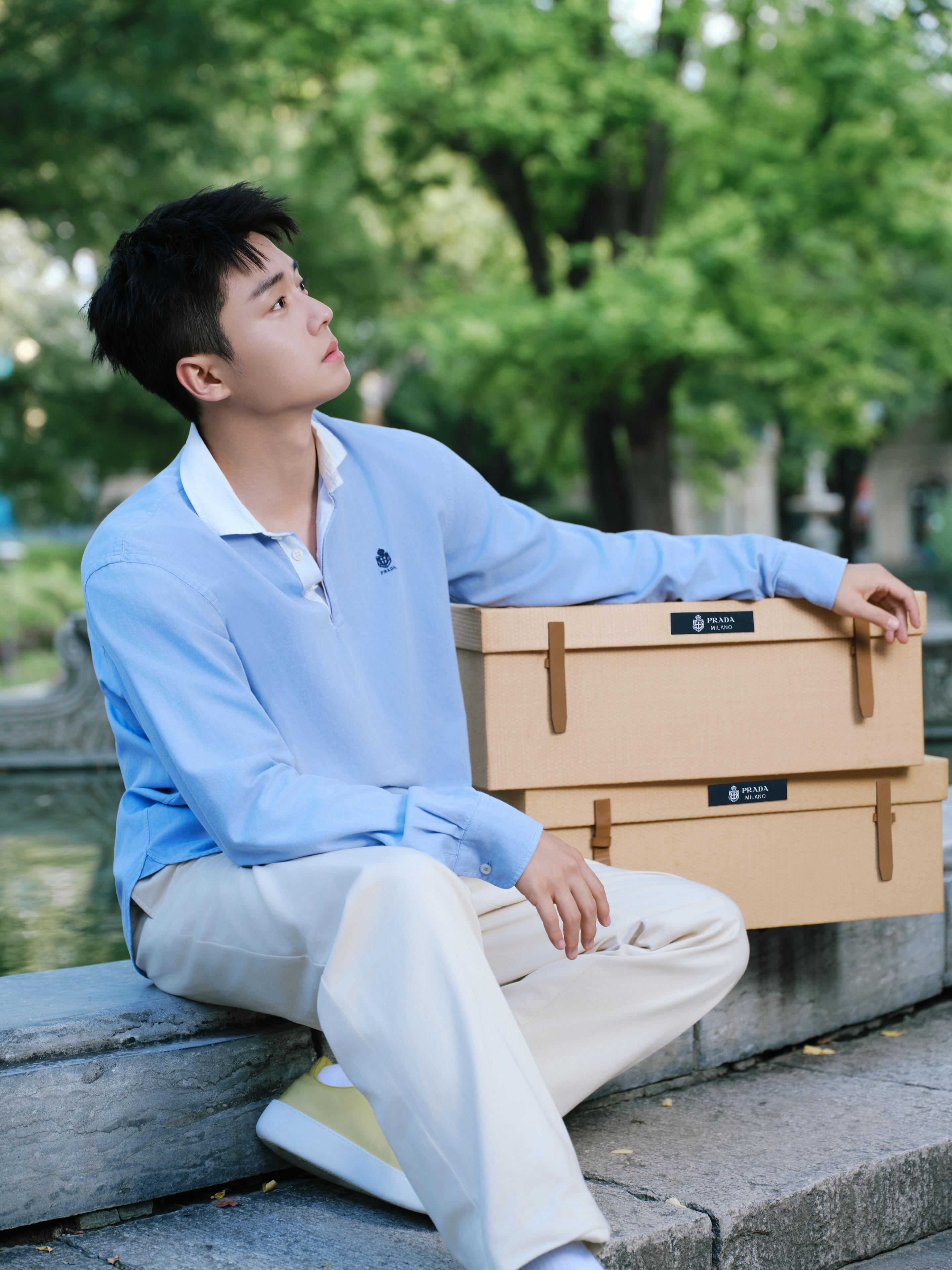 夏天就要被治愈