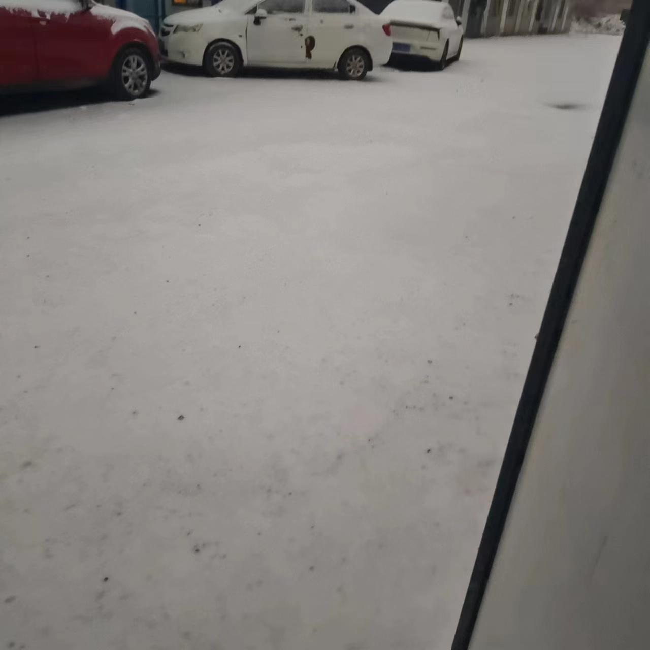 一张图证明今天很冷