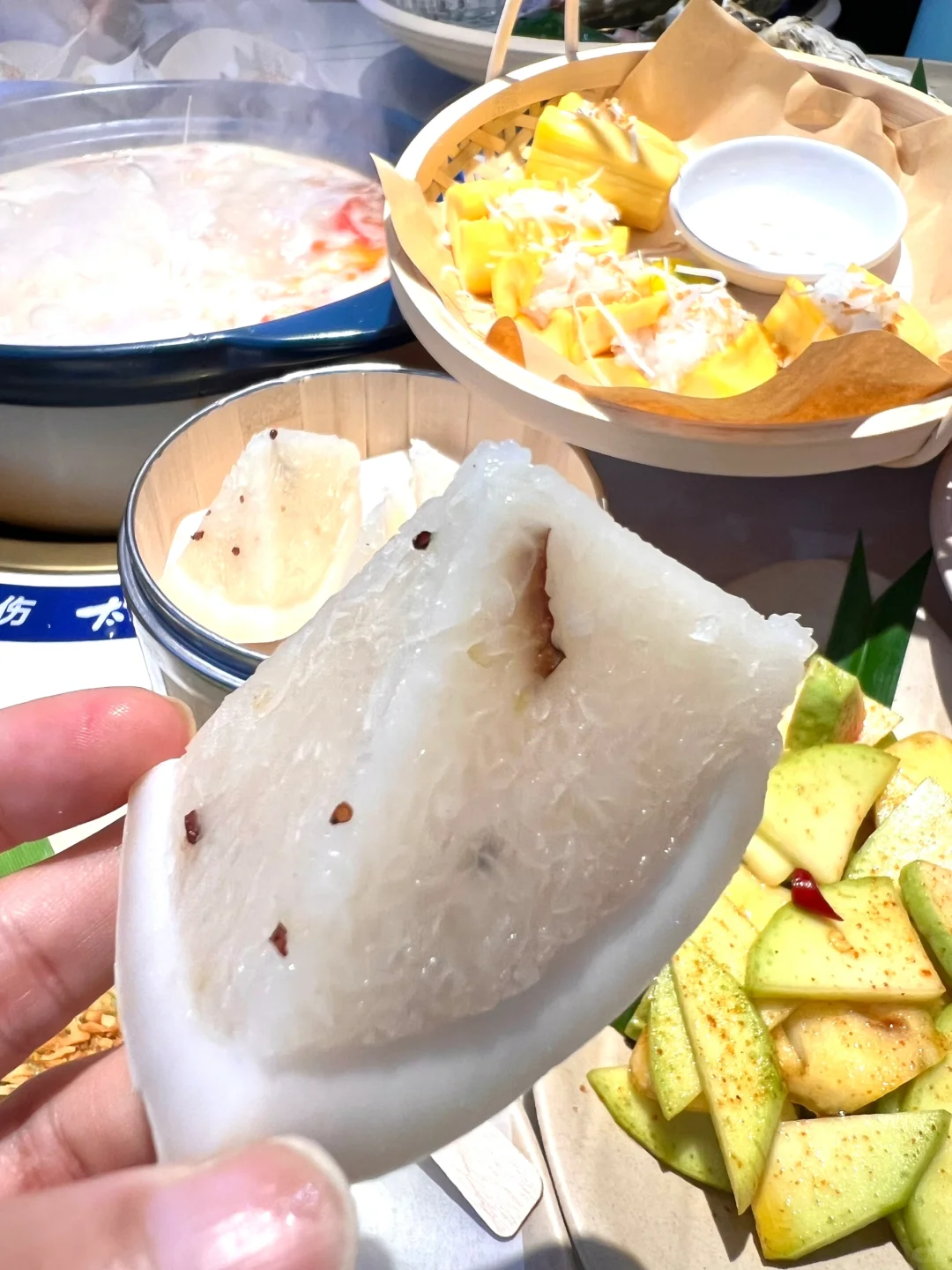 又是炒冰带来的快乐！！！