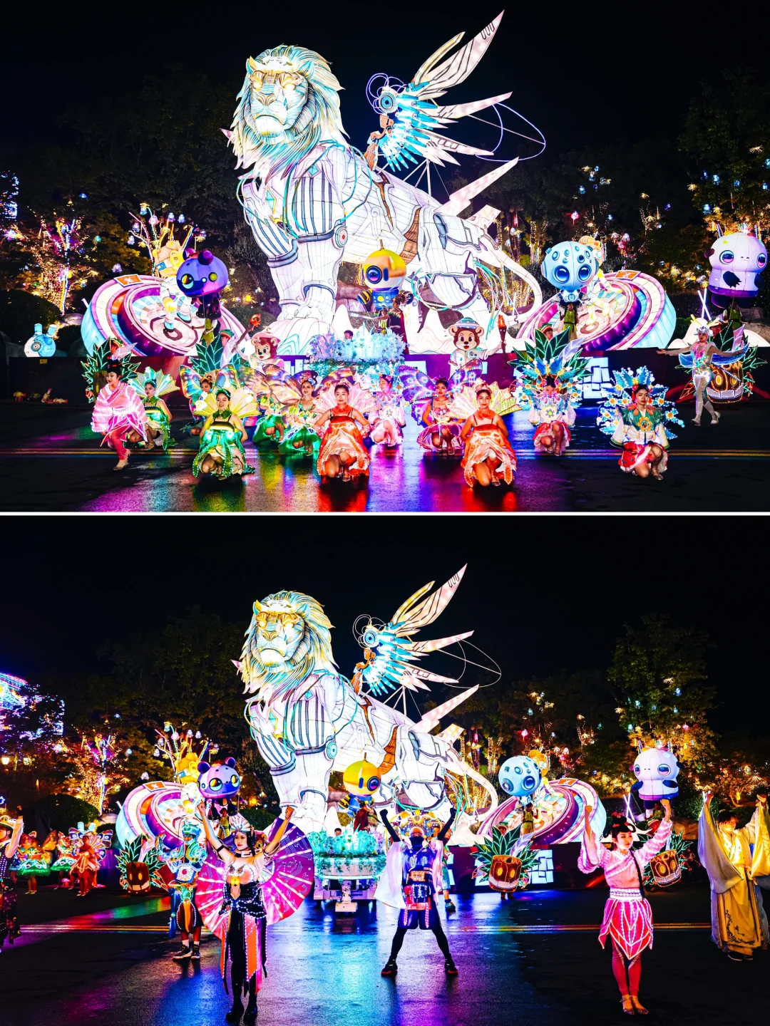 苏州乐园🎡啤酒节🍺回归‼️谁的DNA🧬动了⁉️