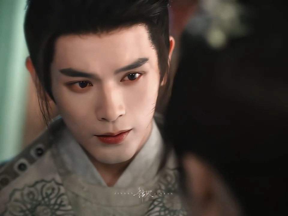 “你对本王可曾有过真心”黄羿姚弛演技和脸都稳赢，锦然更是45转场的神 