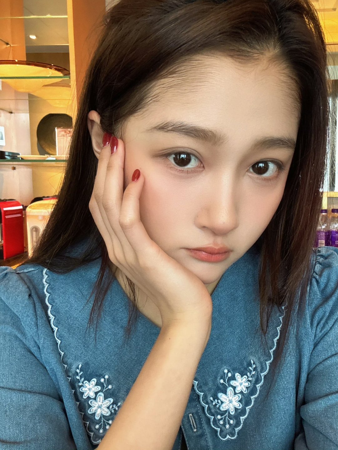 关晓彤 gxt关晓彤我与爱同谋 gxt关晓彤苏知秋 “我以浪漫起笔，续写你这漫长