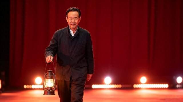 面相藏人品！李雪健老师，就是最好的例子