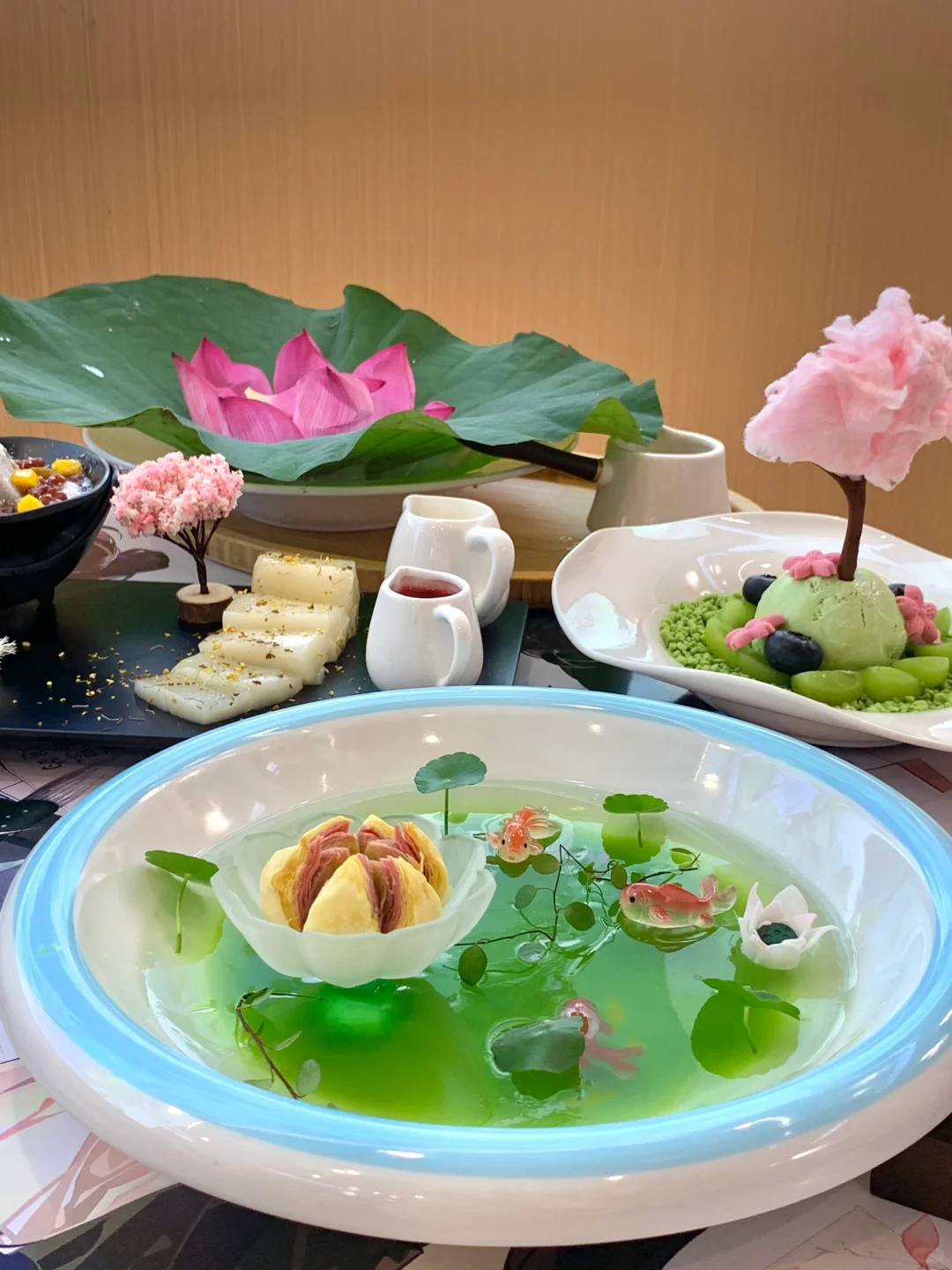 啊！二哈和他的白猫师尊主题餐厅！成都也有了