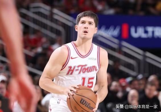 火箭队又挖到宝了！谢泼德这一战，直接把“射手天花板”打出了新高度，谢泼德首发时，