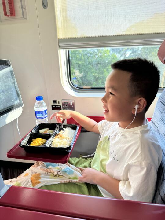 儿子5岁，当他开始看纪录片脑子真的变快了