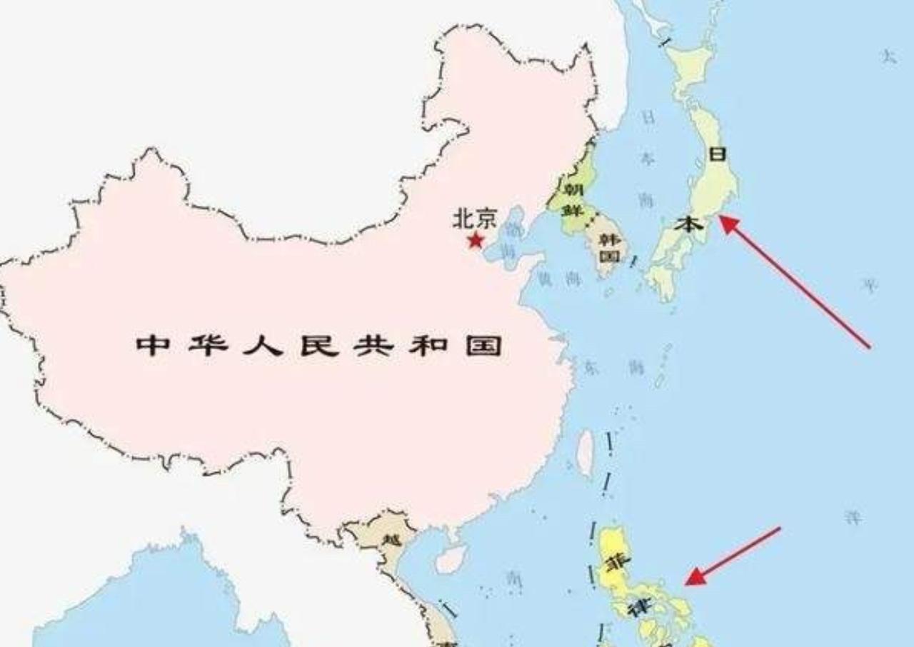 菲律宾你都不敢动，还谈什么日本！自己人都护不住，拿什么统一！最近网上这种声音特别