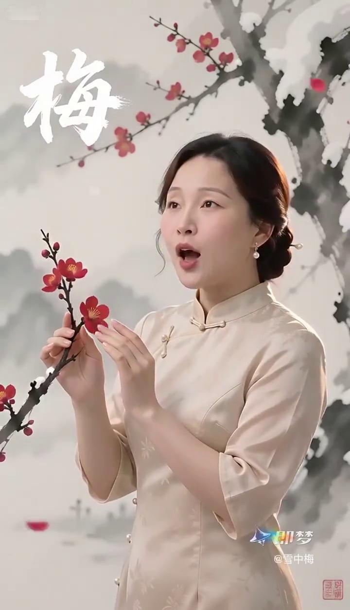 梅傲骨盈寒兰，幽居自方竹。谦谦君子菊，东陵悠然来即梦过100种人生。