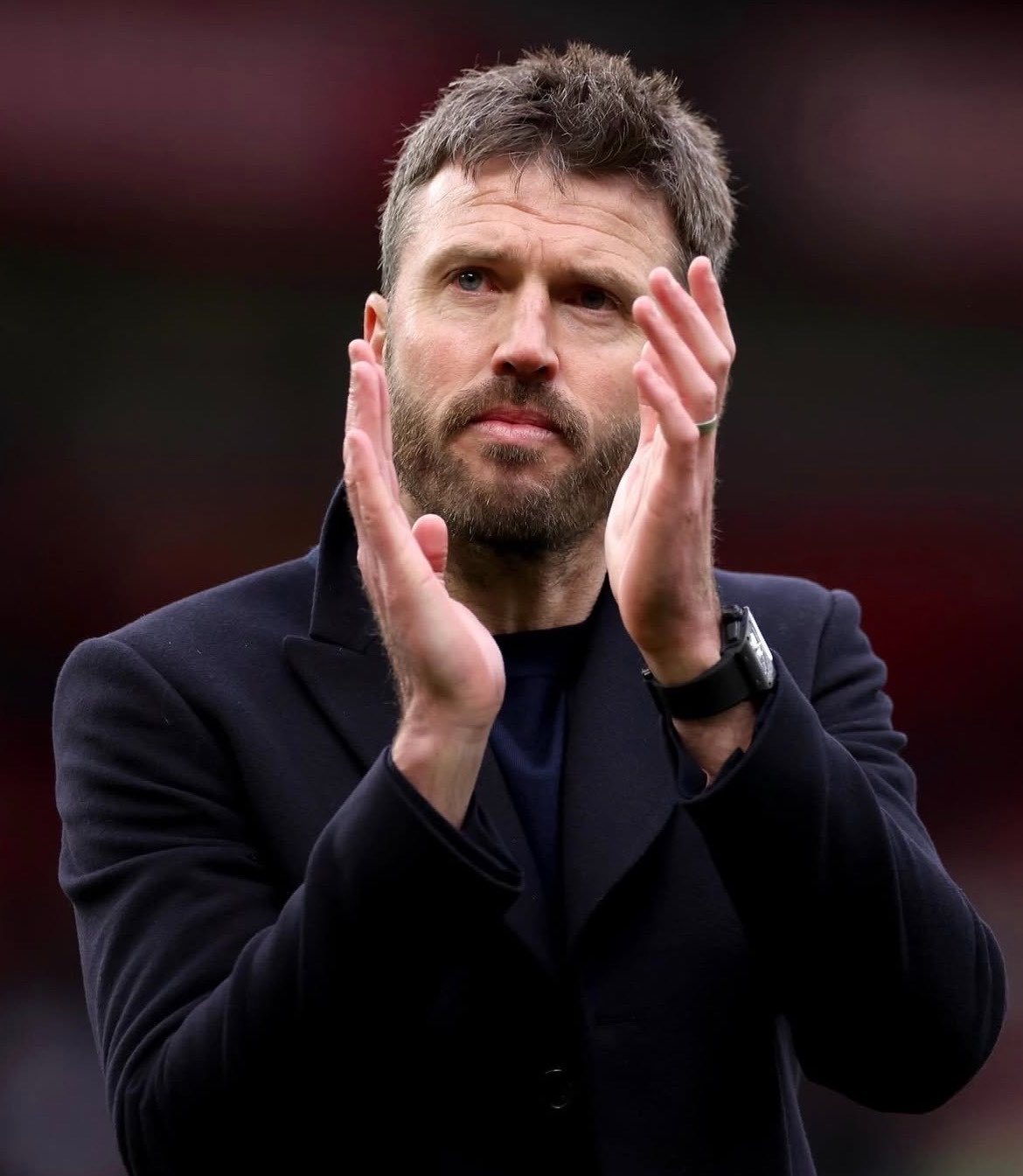 太阳报记者Samuel Luckhurst：预计俱乐部将在赛季末决定是继续留用卡