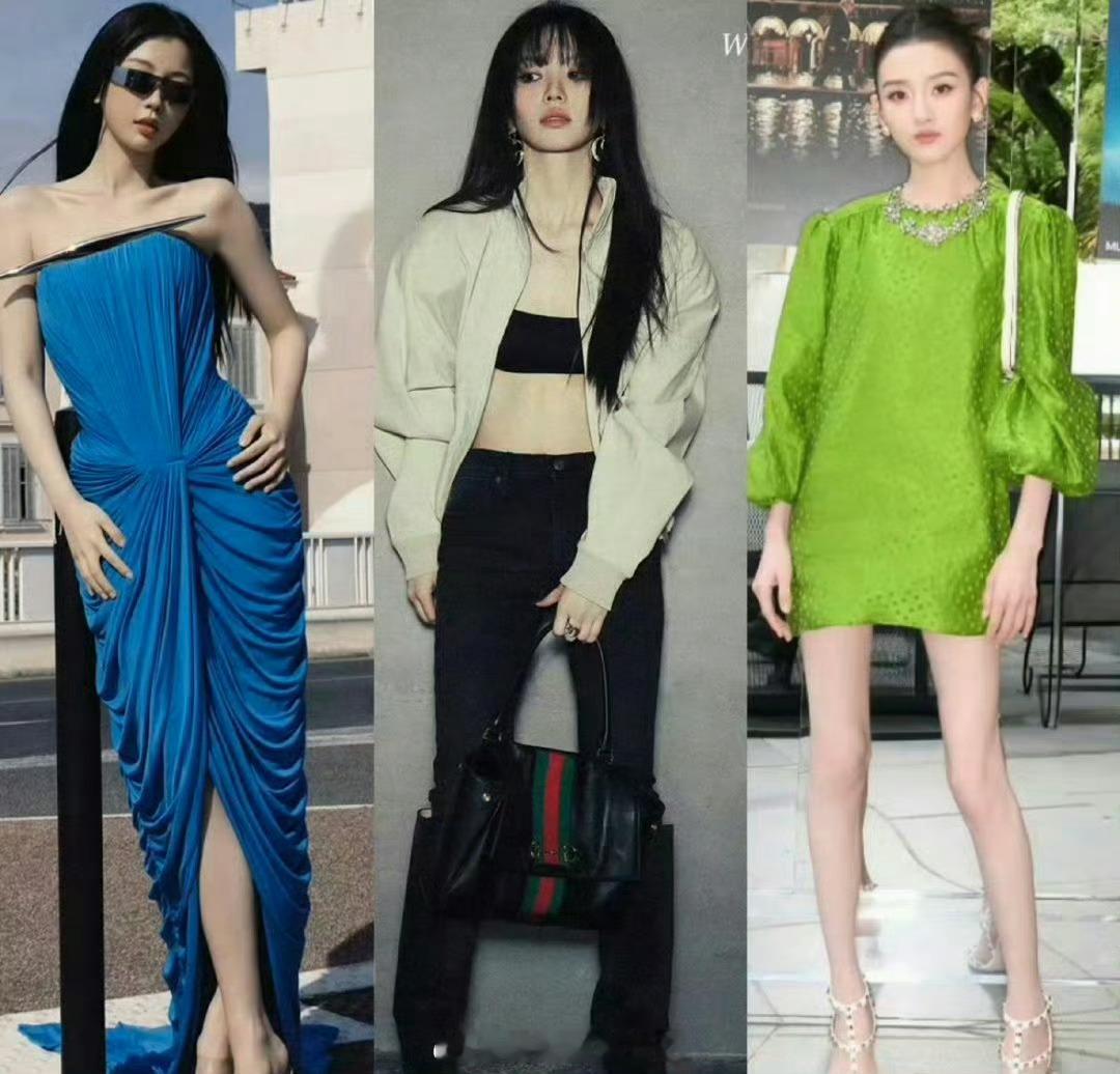 田曦薇虞书欣宋祖儿最佳穿搭 VOGUE一周最佳穿搭女星更新啦～田曦薇、虞书欣、宋
