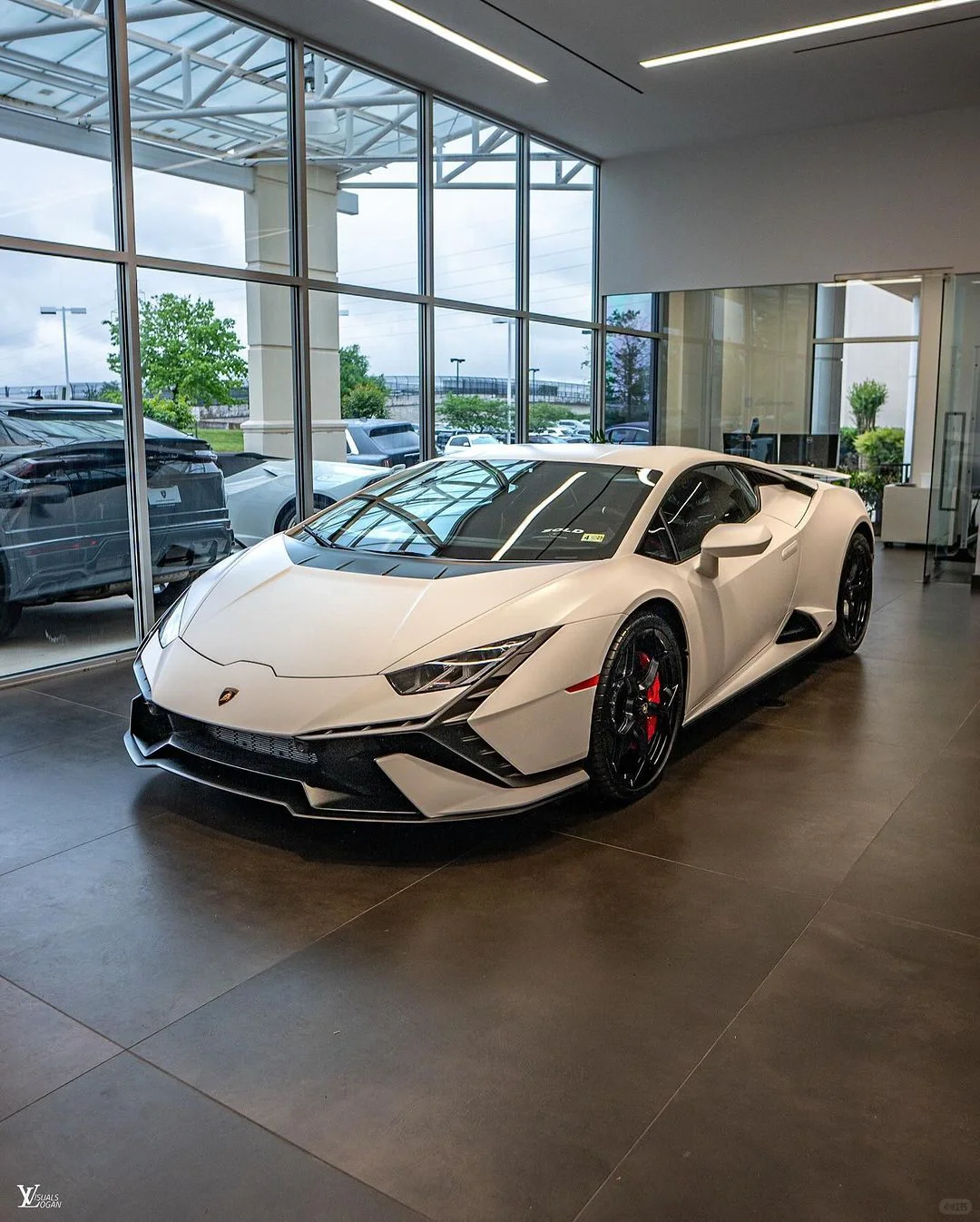 兰博基尼Huracan Tecnica